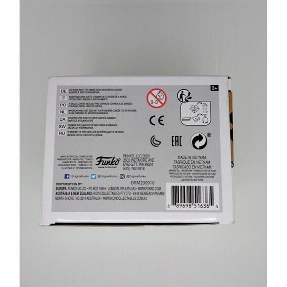 Funko Pop South Park Awesom-O #25 Vinyl Figure Cartman New - Picture 6 of 6